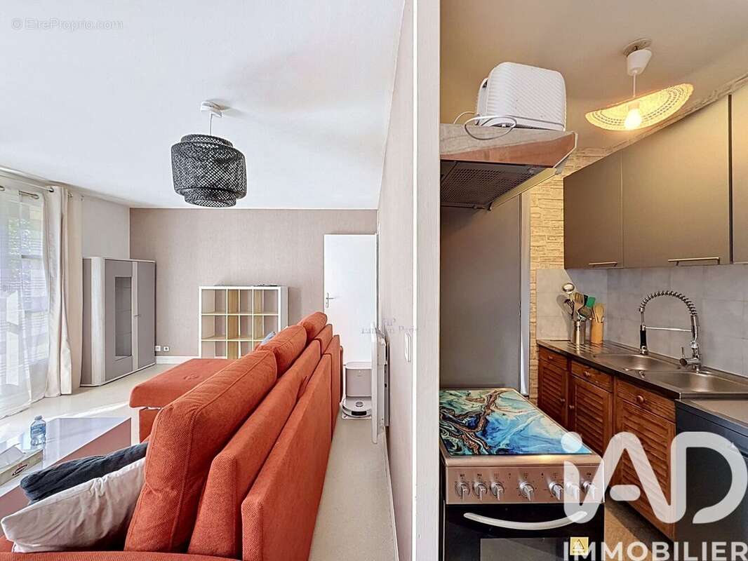Photo 3 - Appartement à MANTES-LA-JOLIE