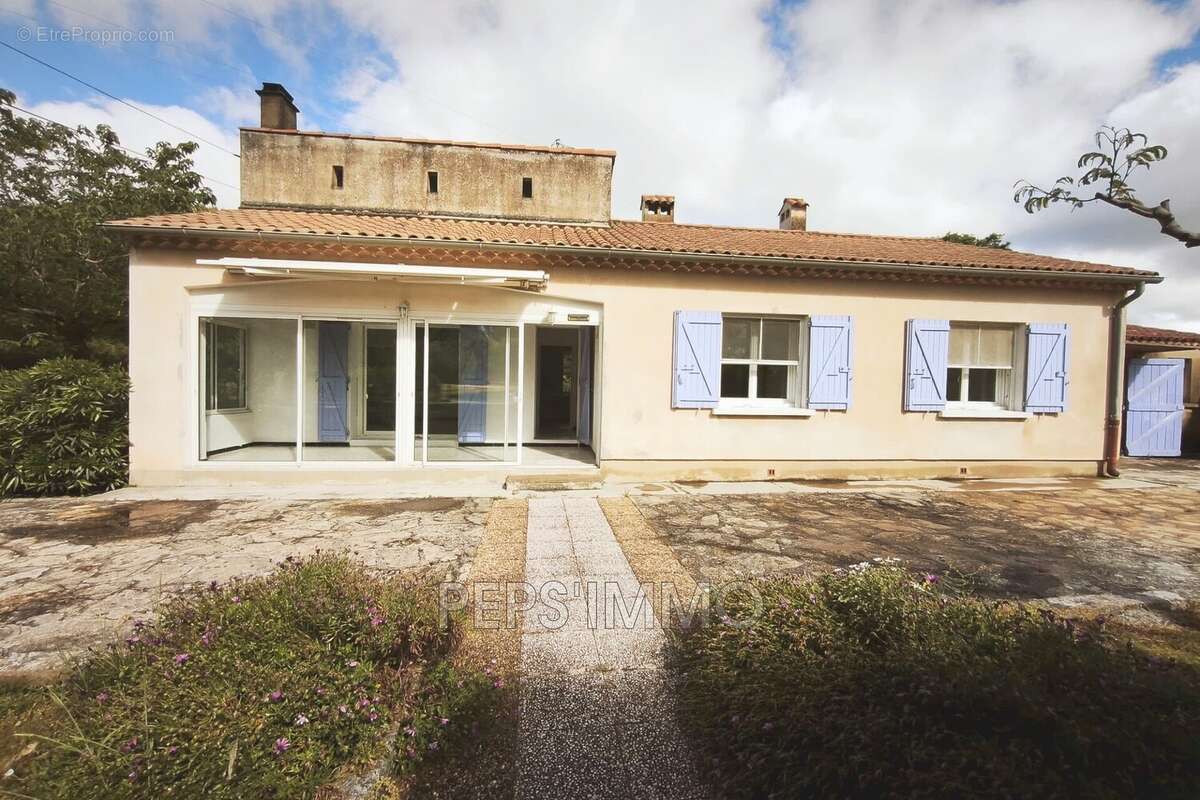 Maison à MIRAMAS