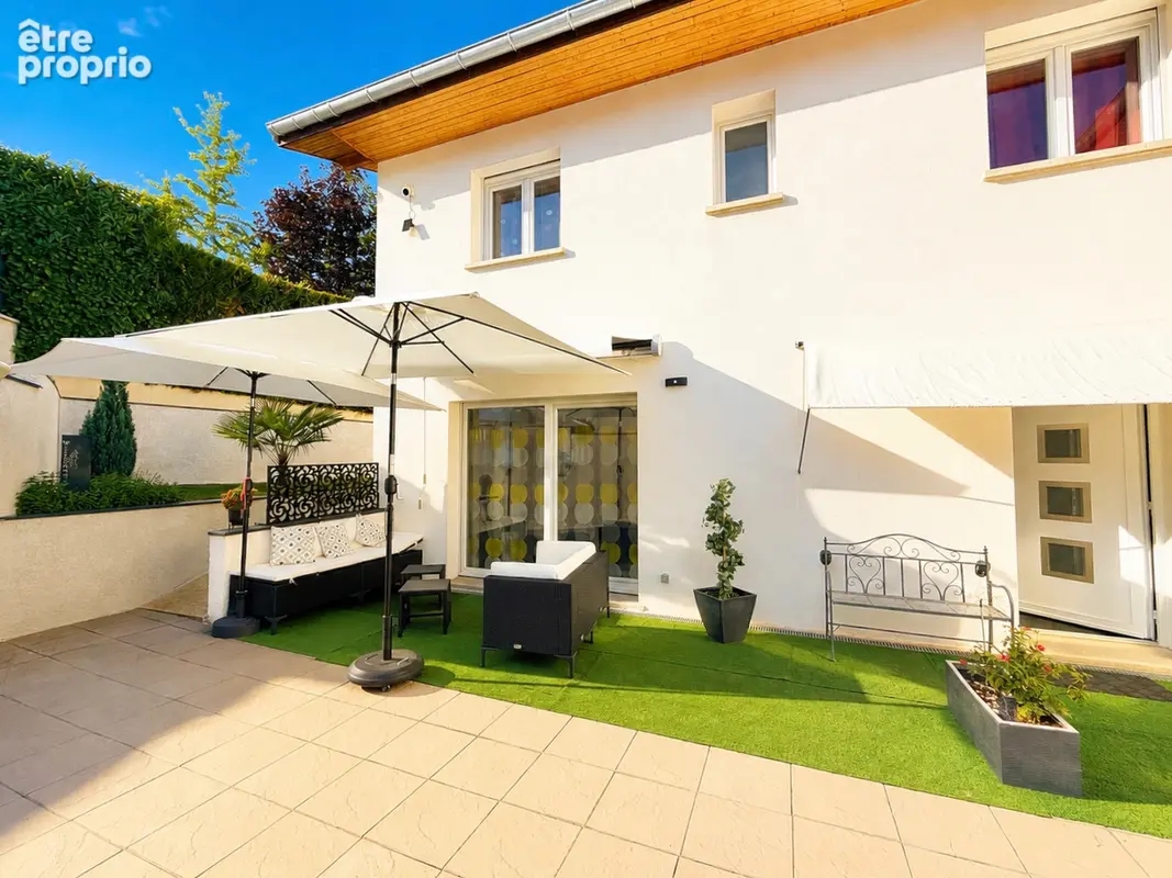 Photo Maison à Bellegarde-Sur-Valserine au prix de 415 000€