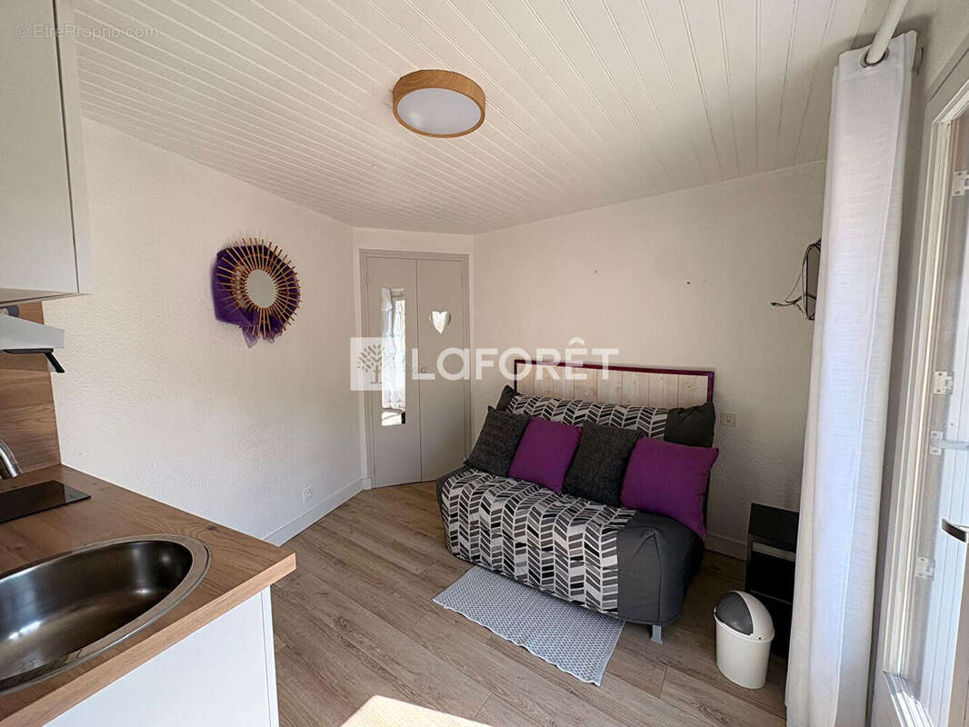 Immeuble Amelie Les Bains Palalda 1 pièce(s) 72 m2 - photo 3