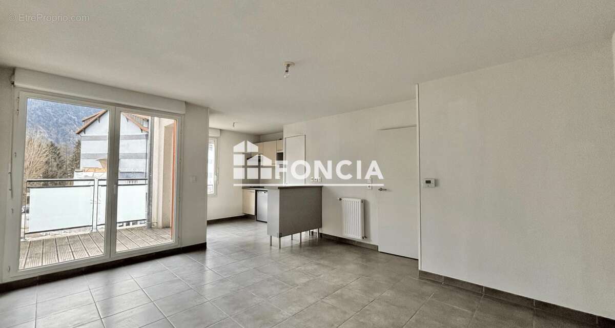 Appartement à BONNEVILLE