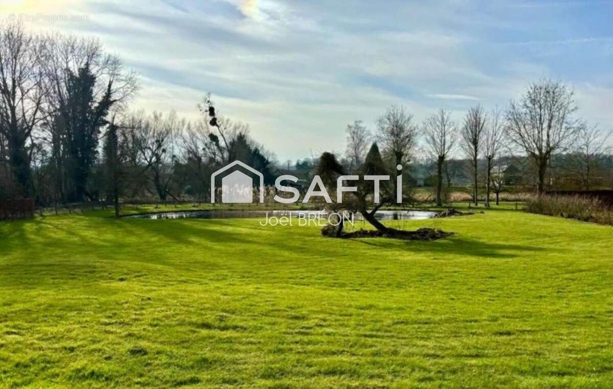 Photo 2 - Maison à SAINT-MARTIN-DE-BOSCHERVILLE