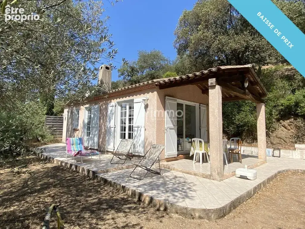 Maison de vacances en béton cellulaire - photo 1