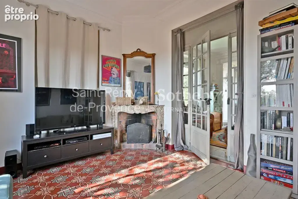 Maison de maître, écrin de verdure et vue panoramique sur Avignon - photo 12