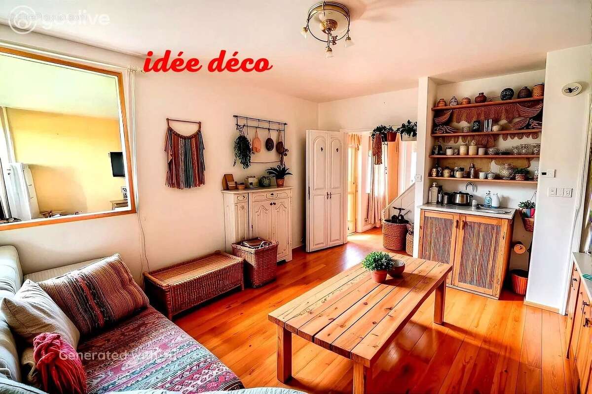 A vendre appartement t4 rennes - photo 3