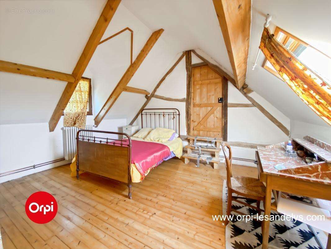 Maison ancienne  3 chambres - Proche Les Andelys - photo 12