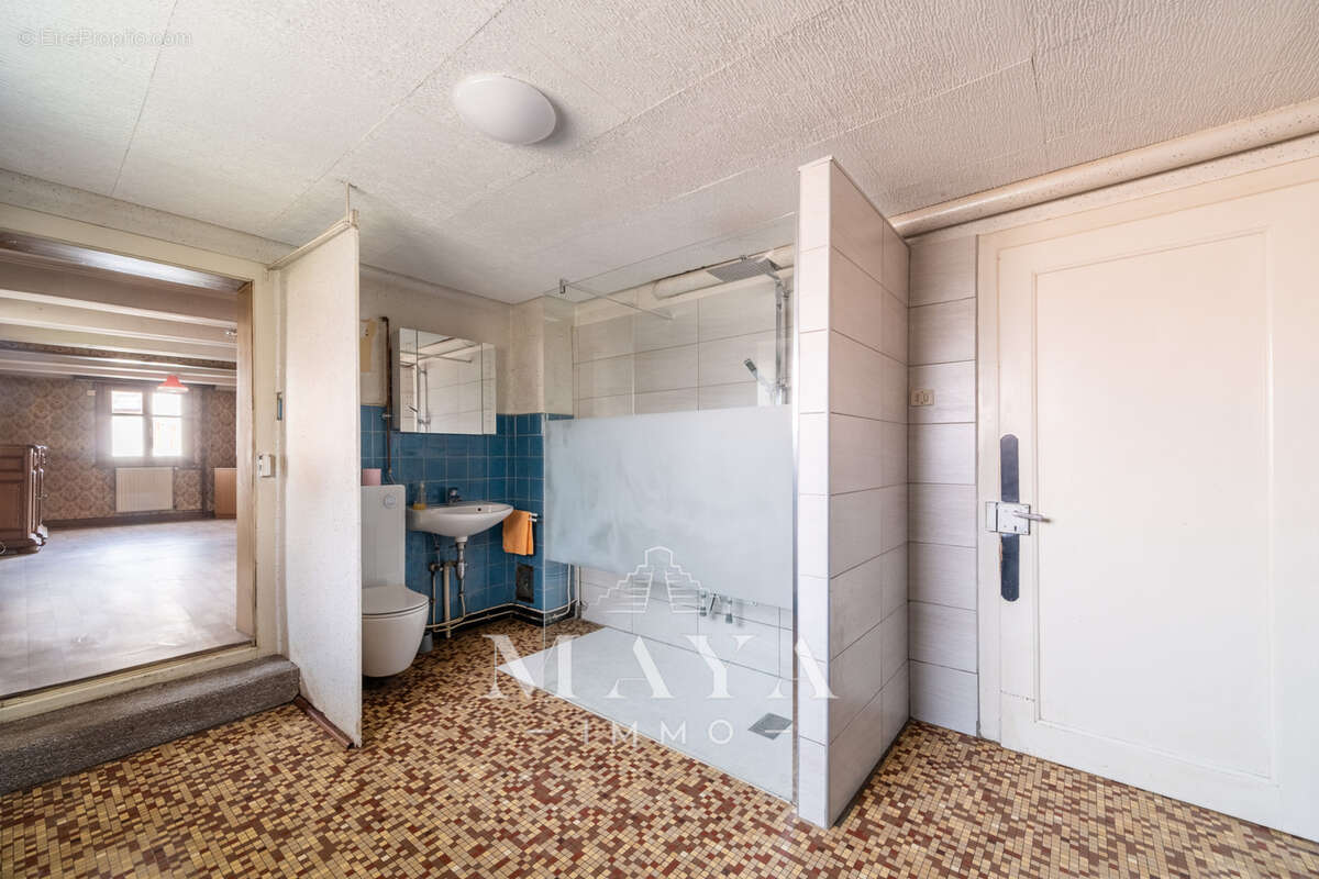 Maison à HEIMERSDORF