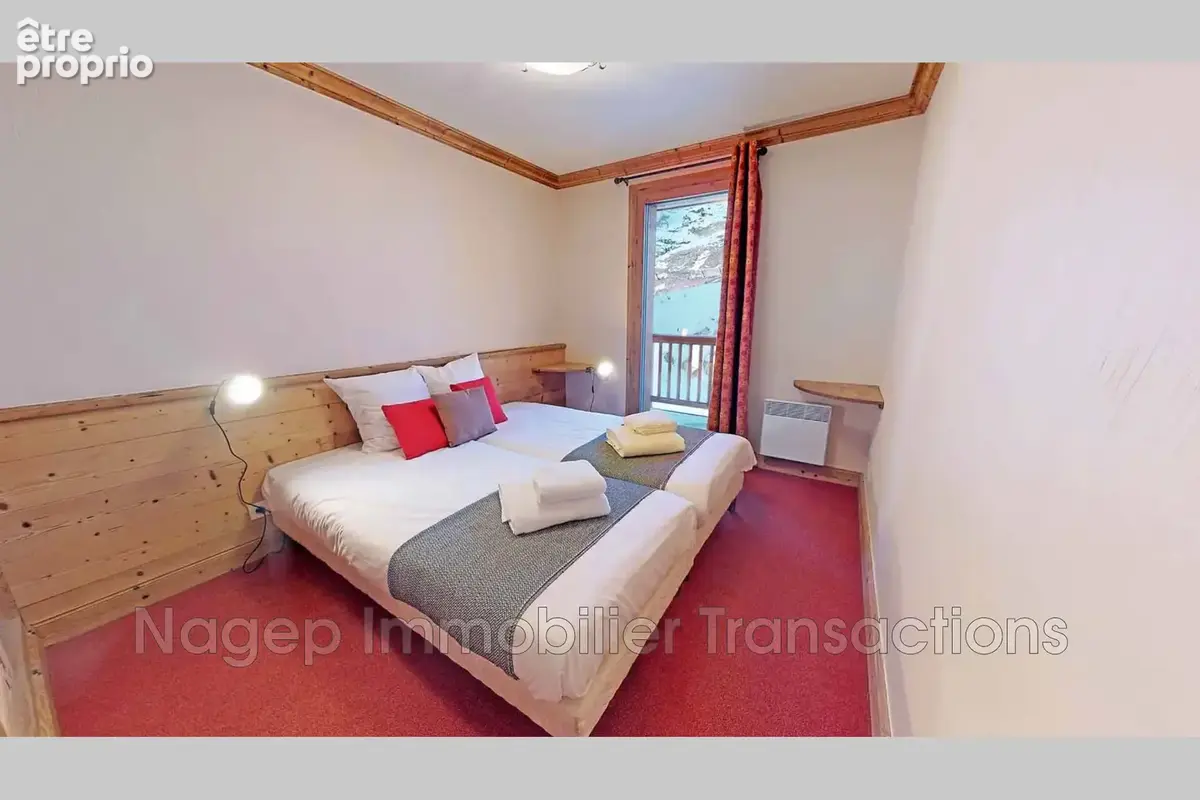 Appartement 83 m² à Saint-Jean-De-Belleville  - photo 6