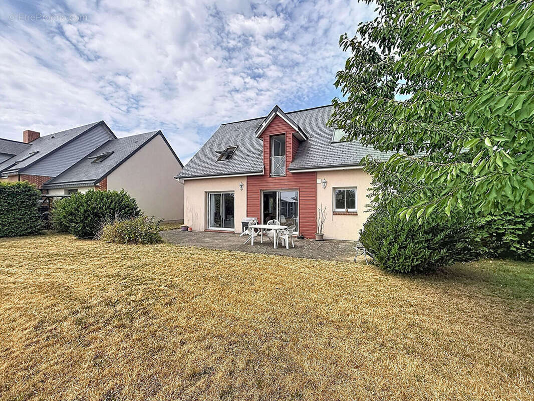 Maison contemporaine familiale de 5 chambres - photo 11