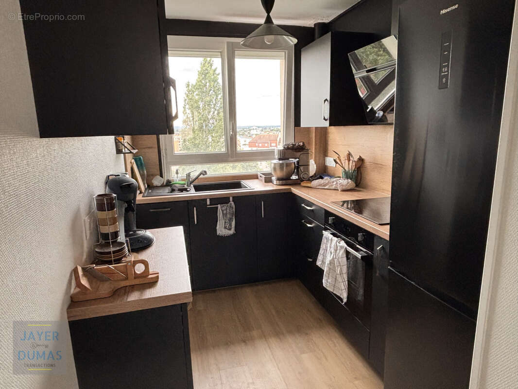 Appartement à CHALON-SUR-SAONE