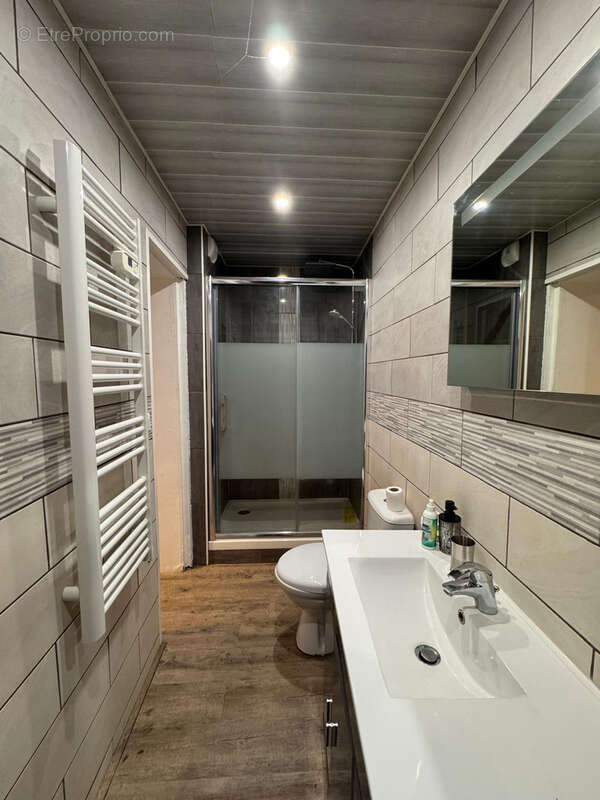 Appartement 2 pieces en duplex vendu loue - cerny - photo 12