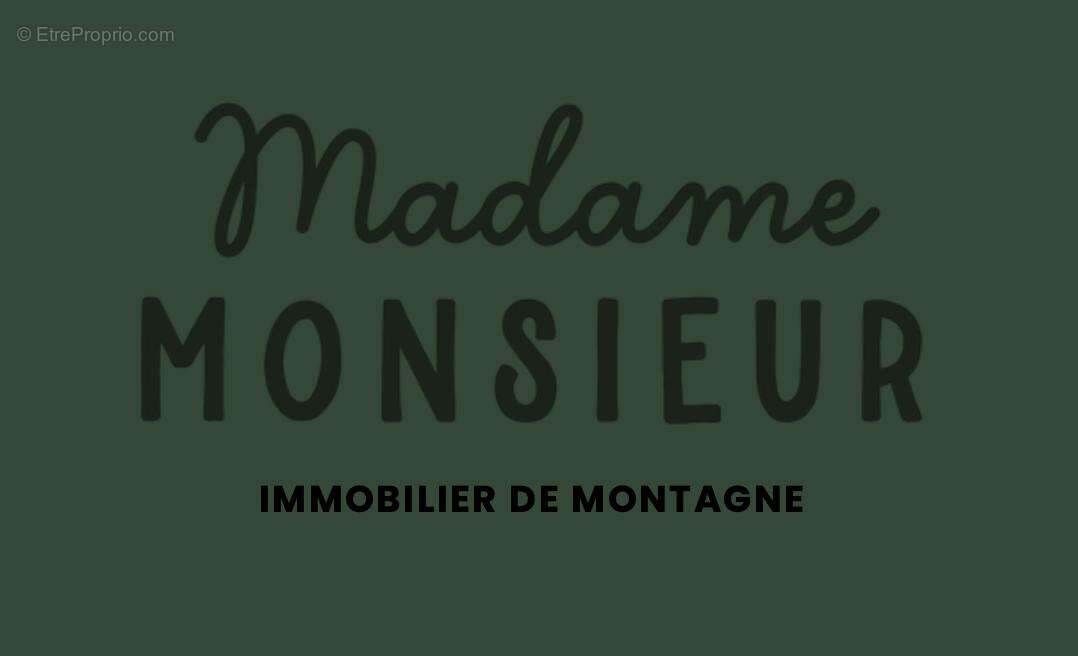 Appartement à MONT-DE-LANS