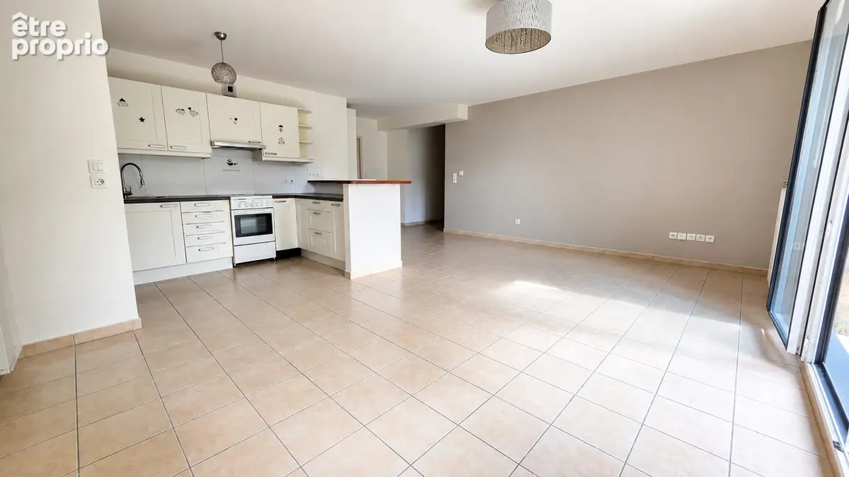 Appartement Viarmes 3 pièce(s) 69.33 m2 - photo 2