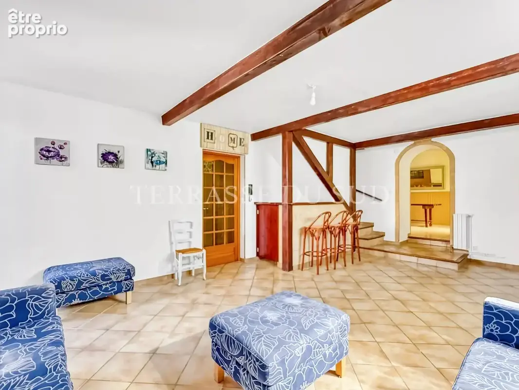 Maison de Ville 140 m2 avec Jardin, Toit-Terrasse et Garage – Le Canet - Marseille 14 - photo 6