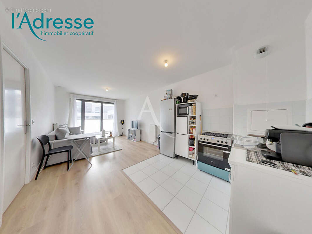 Appartement à BUSSY-SAINT-GEORGES