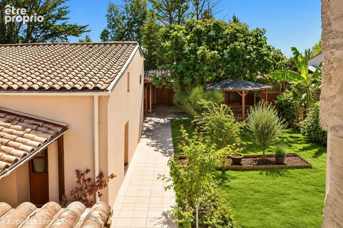Maison à vendre 9 pièces SALLES SUR MER (17) - photo 5