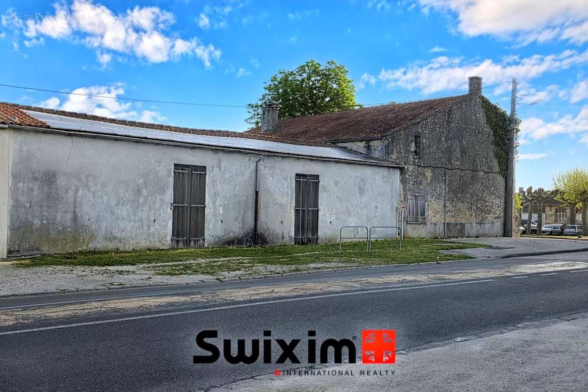 Maison à LESPARRE-MEDOC