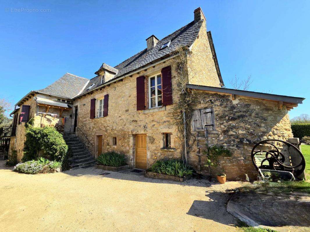 Maison à BOURNAZEL