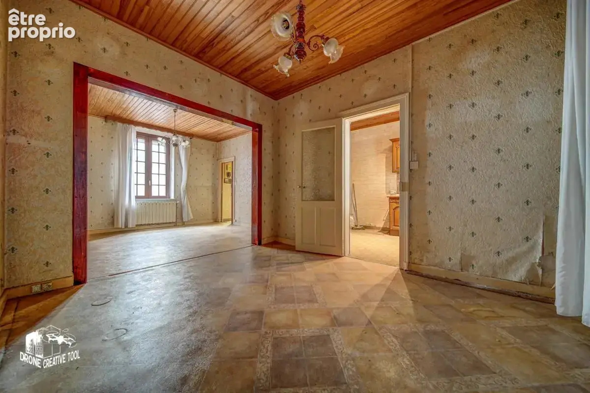 Maison 5 pièces 78 m² à vendre à Longwy (54400) - photo 2