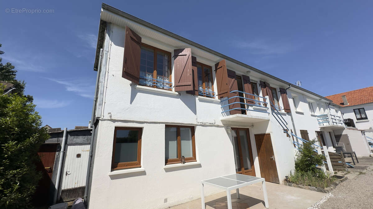 Appartement à CUCQ