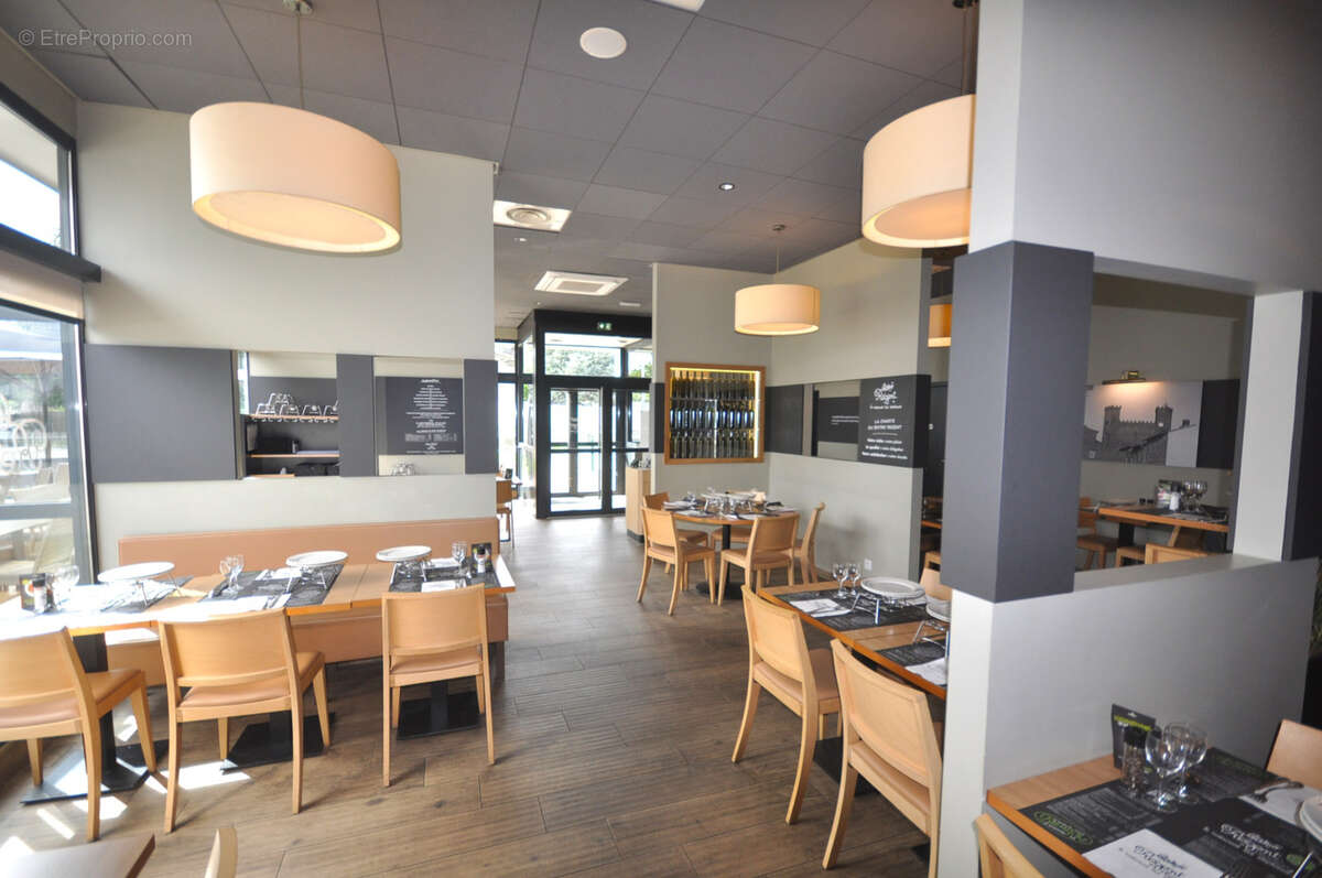 Pamiers (09) - fonds de commerce bistro regent - chiffre d'affaire solide - photo 2