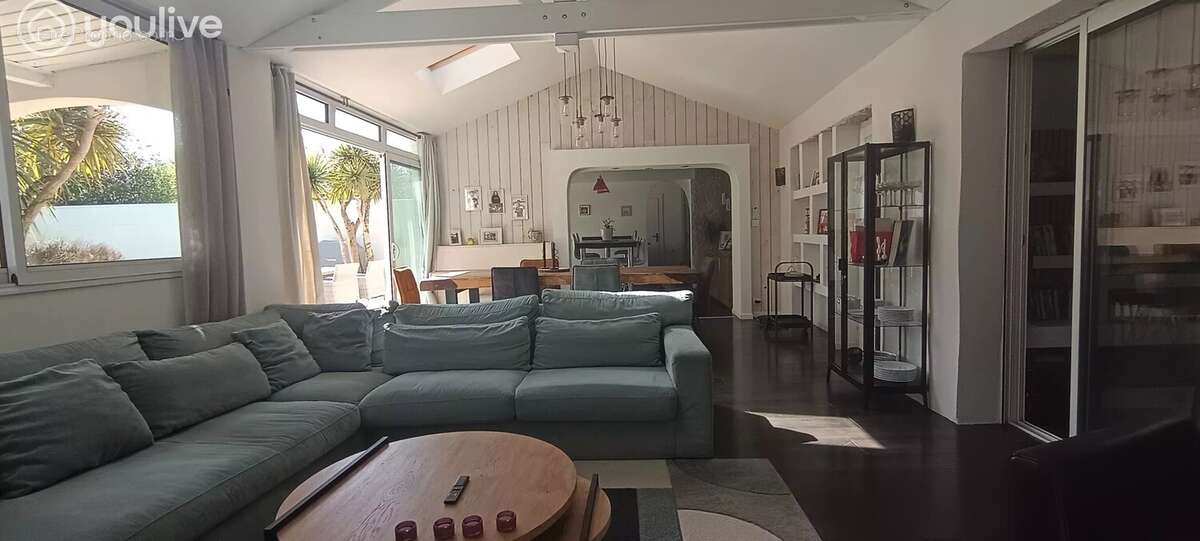 Maison à GROSBREUIL