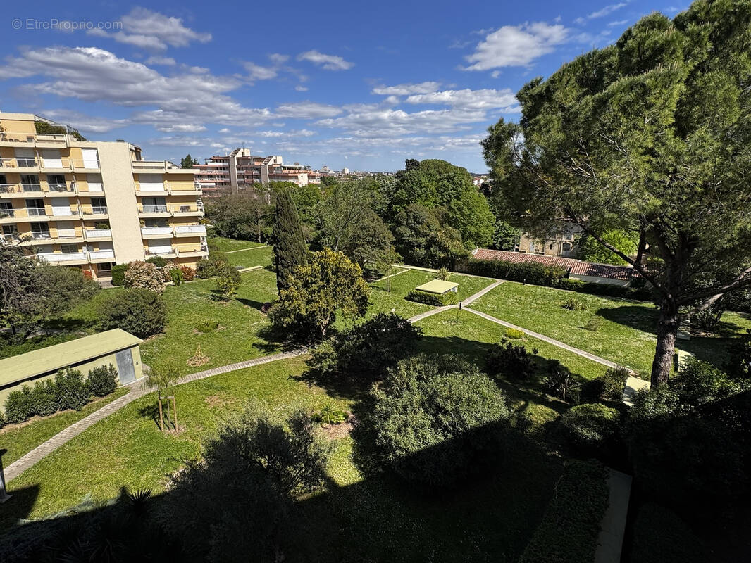 Appartement à MONTPELLIER