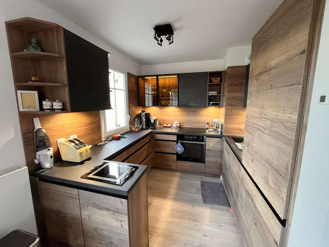 Appartement à MONTESSON