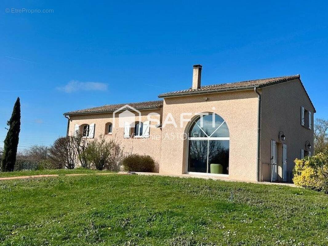 Photo 1 - Maison à FONSORBES