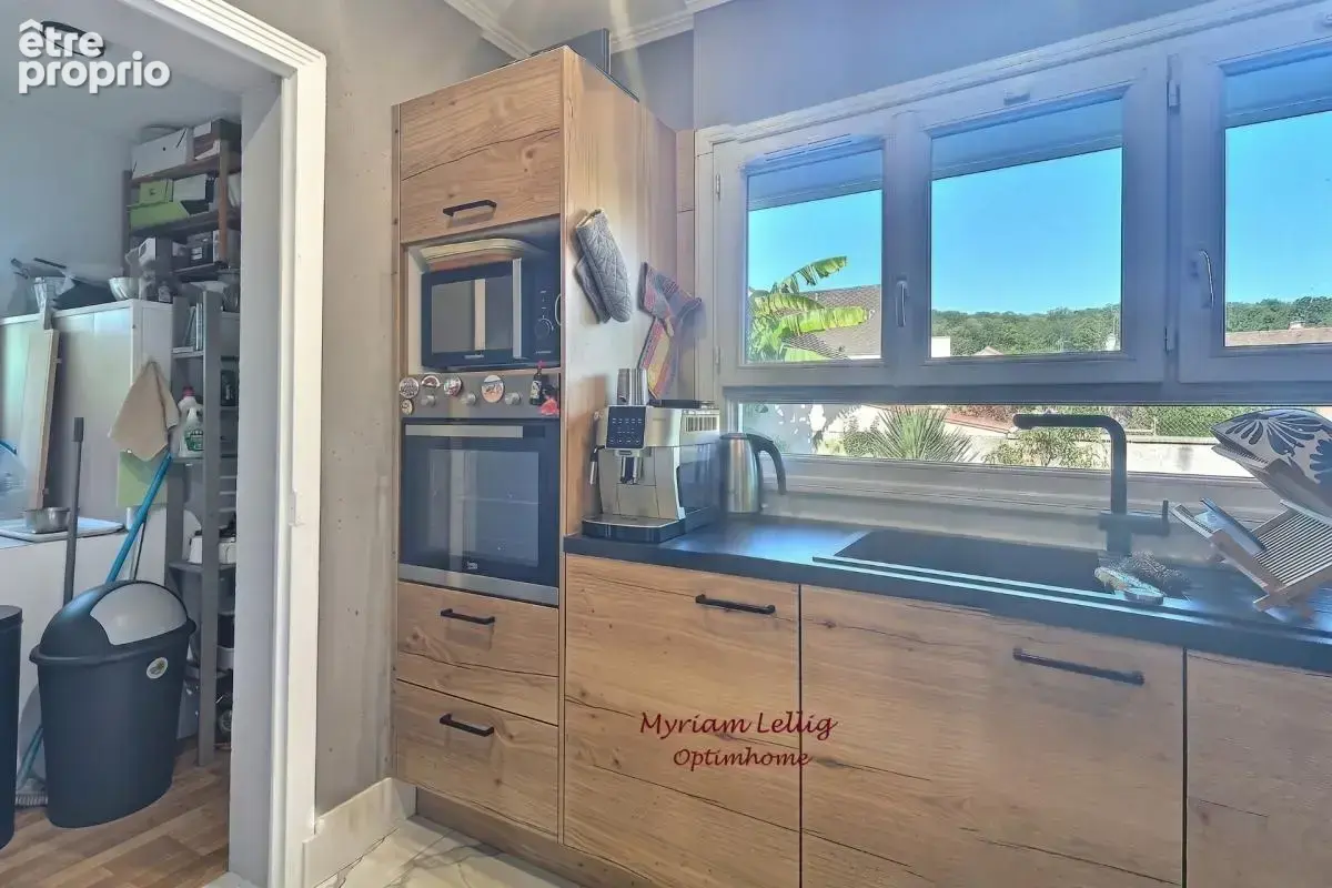 Maison de caractère à vendre 4 pièces ROSNY SUR SEINE (78) - photo 9