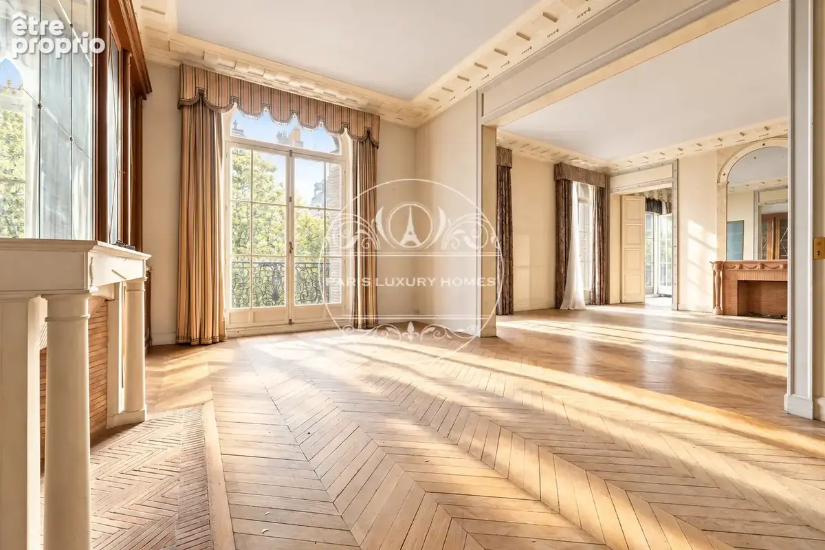 Sublime appartement de réception à Paris 7ème ! - photo 3