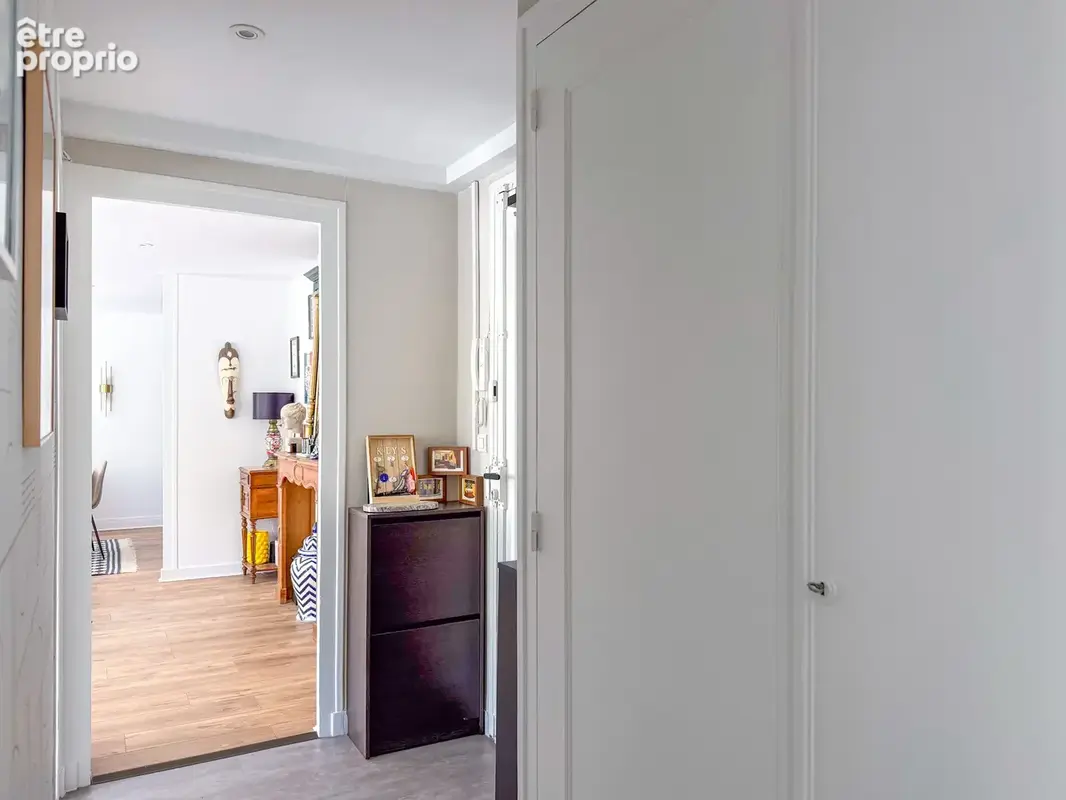 Appartement t2 nantes rue camille flammarion - photo 13