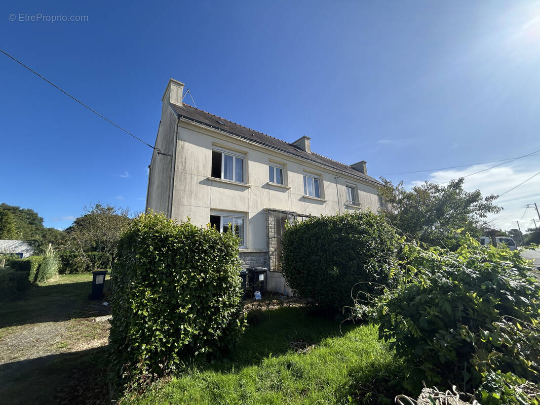 Maison à QUISTINIC