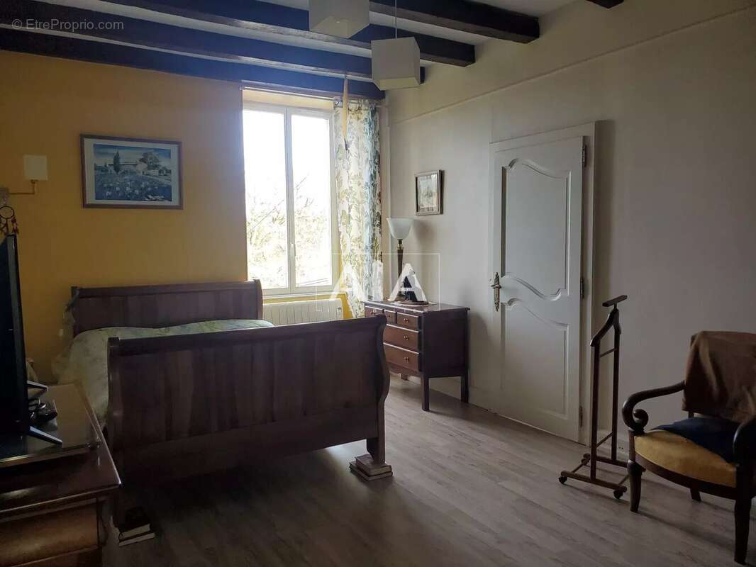 Maison à BARRO