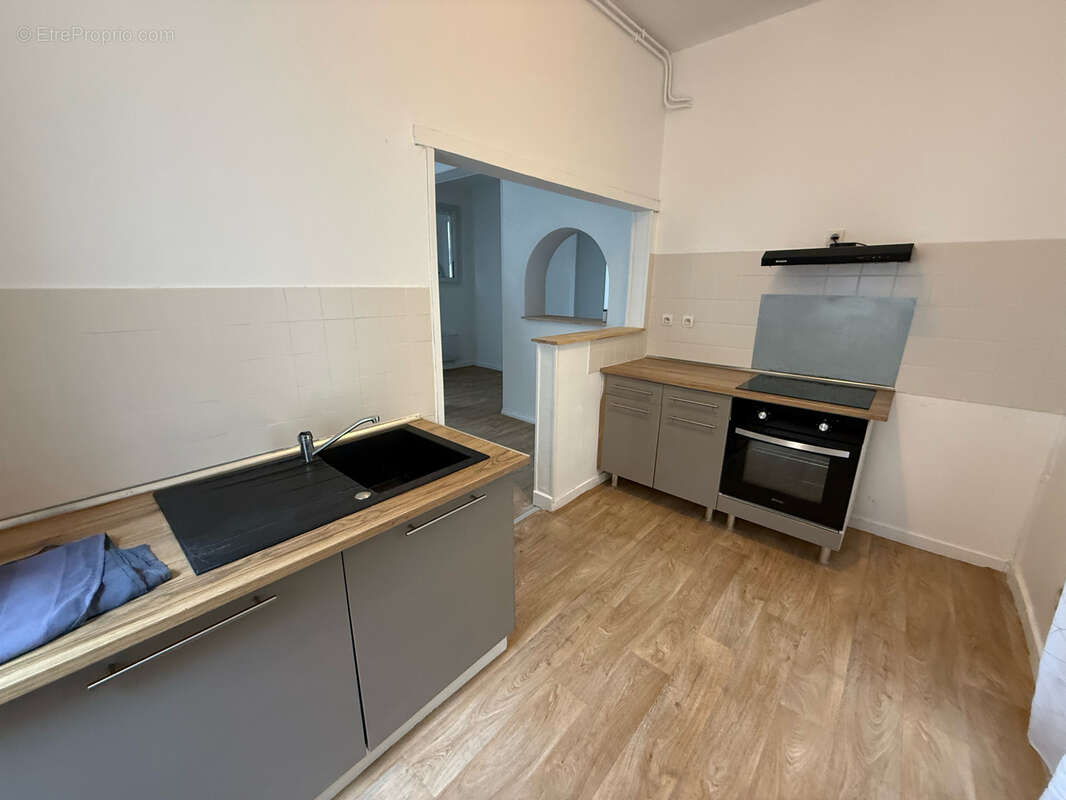 Appartement à VICHY