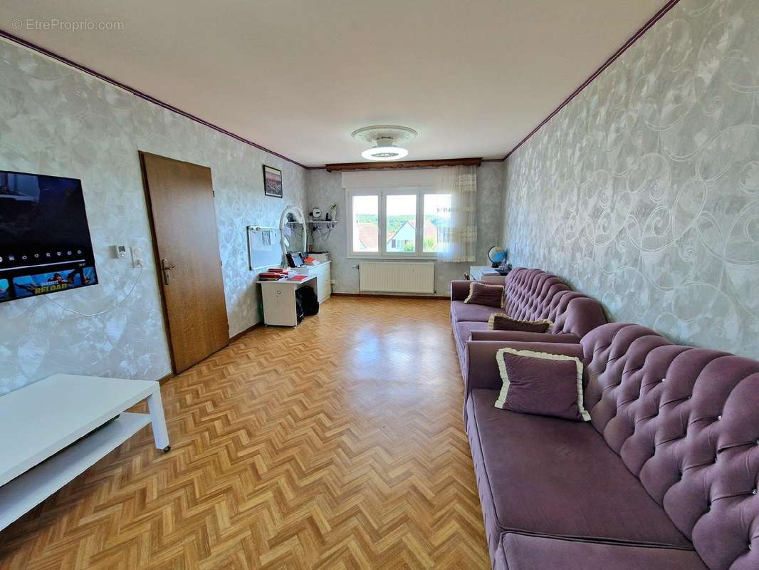 Maison à SARREGUEMINES