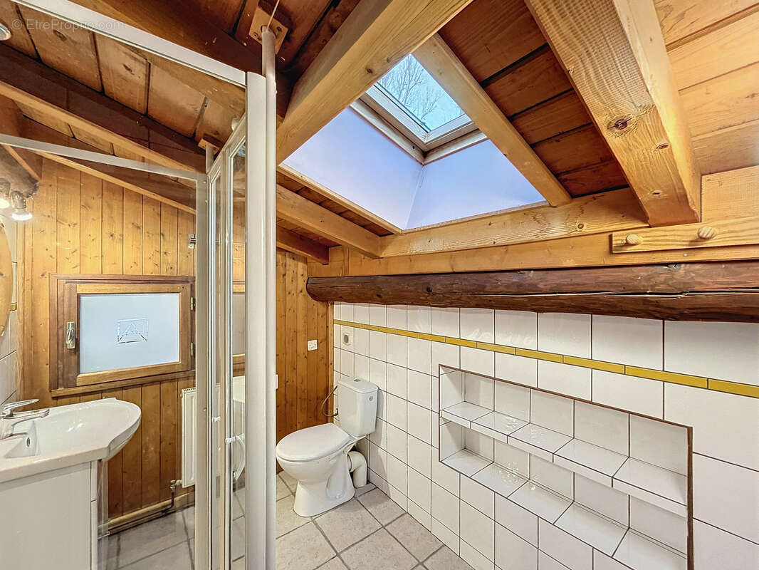 Maison à CHAMONIX-MONT-BLANC