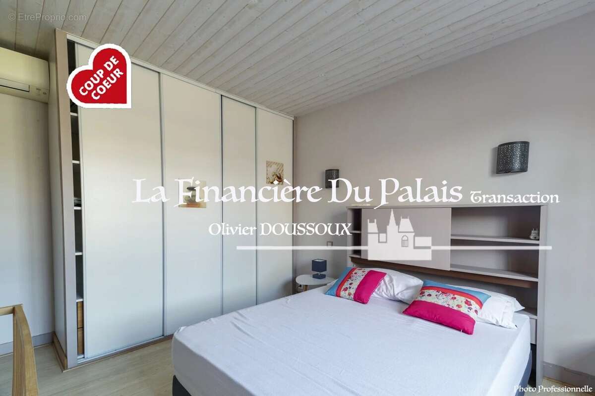 Maison à SAINT-PALAIS-SUR-MER