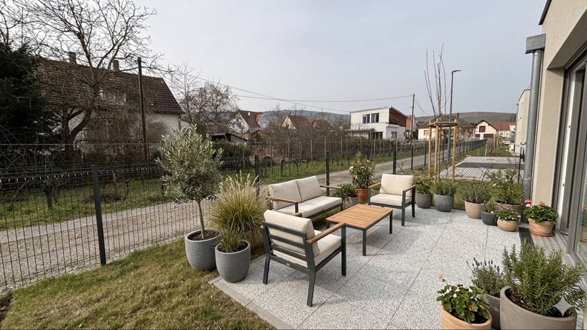 Appartement à TURCKHEIM