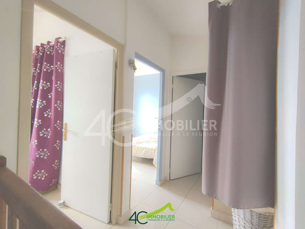 Appartement à LE TAMPON