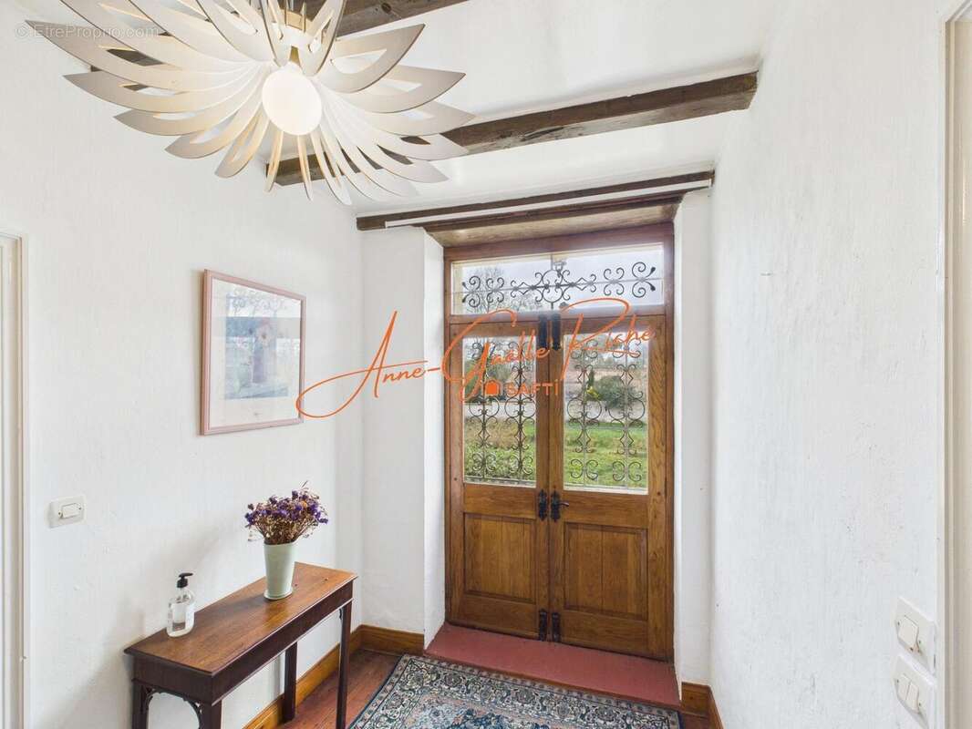 Photo 3 - Maison à SAINT-PORCHAIRE