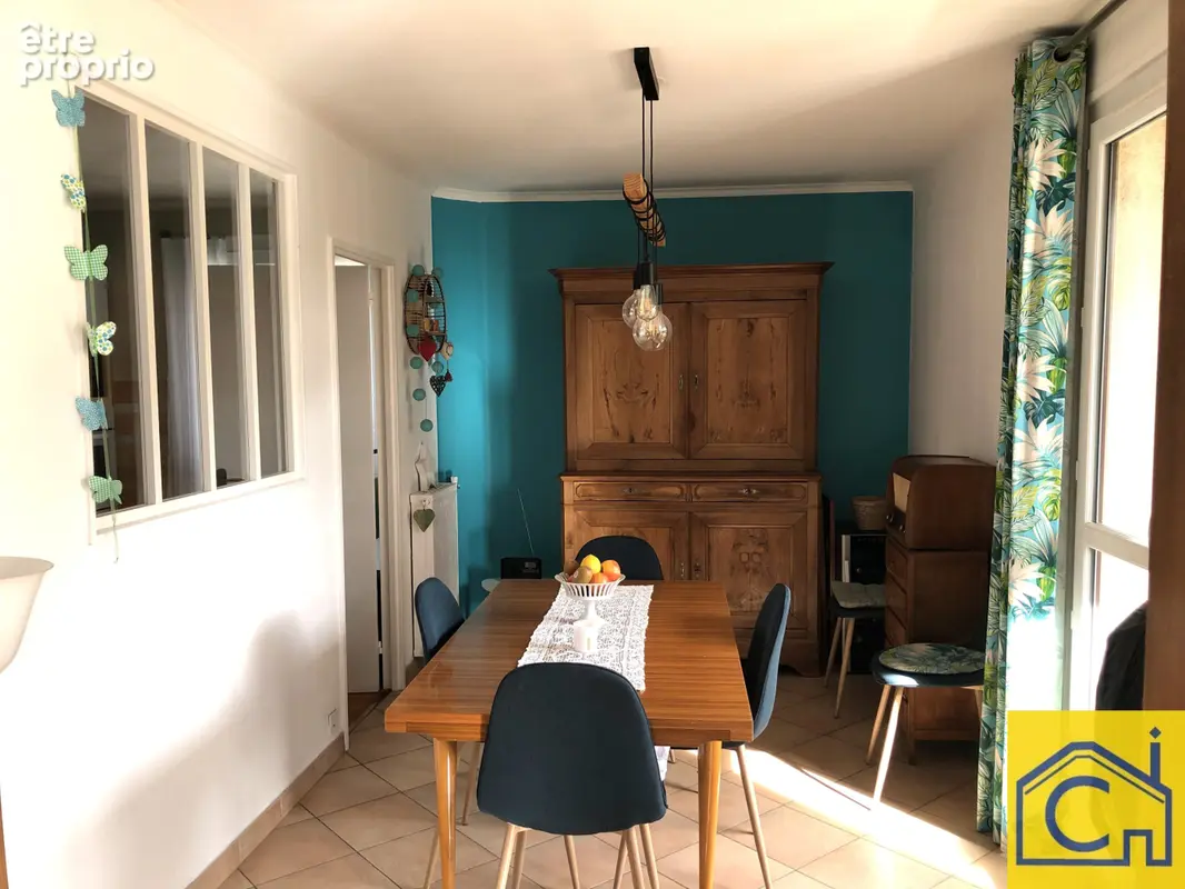 Appartement 4 pièces 85 m² à vendre à Cormeilles-En-Parisis (95240) - photo 2