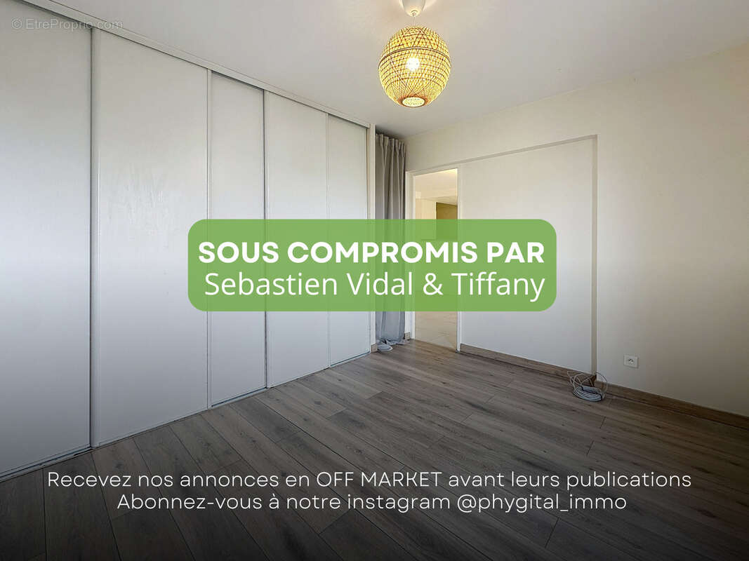 Appartement à ANTIBES