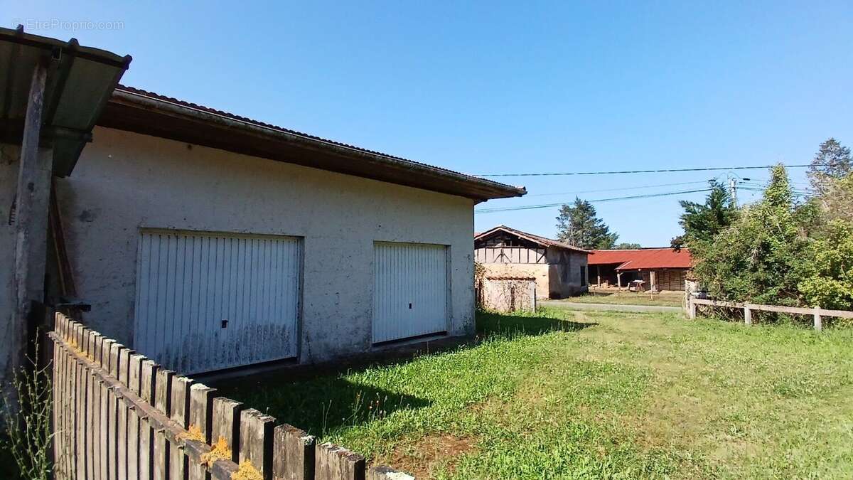 Propriété modulable sur 7 hectares à 15 min de Dax - photo 5