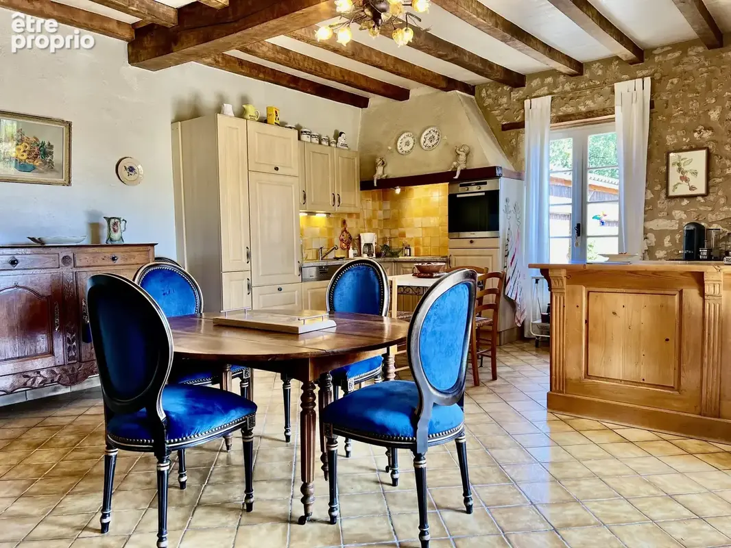 Maison 6 pièces 221 m² à vendre à Beaumont-Du-Perigord (24440) - photo 4