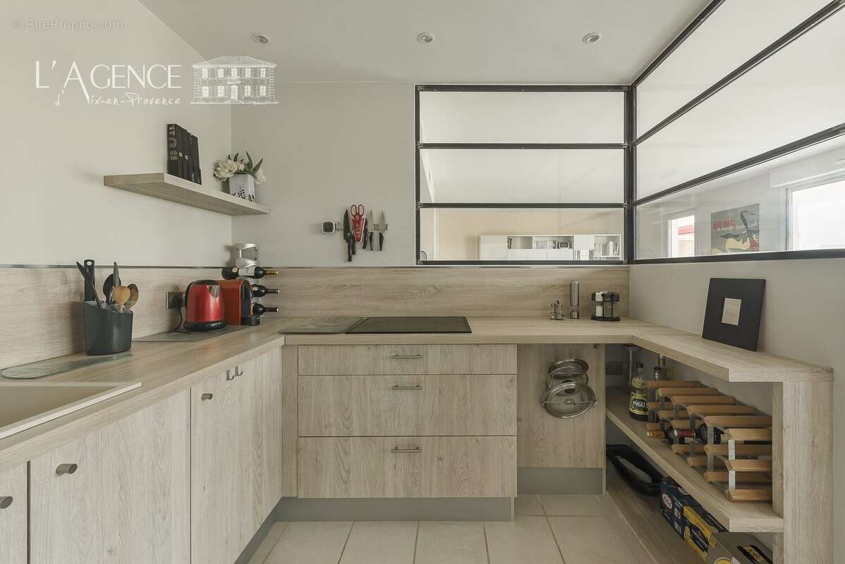 Appartement à AIX-EN-PROVENCE