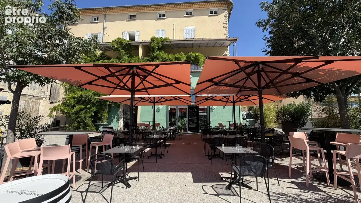 Manosque intra muros - fonds de commerce restaurant, brasserie - photo 15