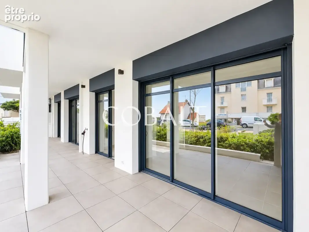 Appartement - 98 m2 - 3 chambres - Rez-de-jardin - double garage - Secteur Bonne Source - photo 9