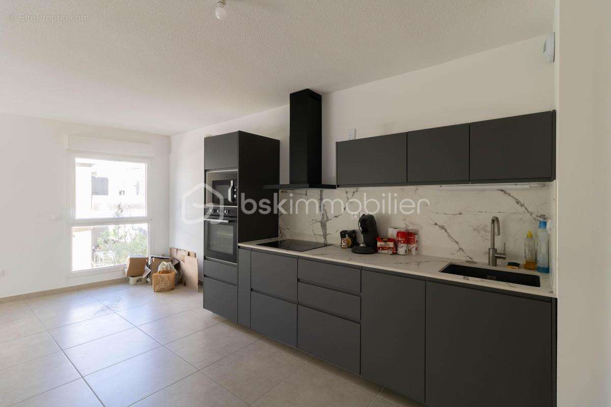 Appartement à CASTELNAU-LE-LEZ