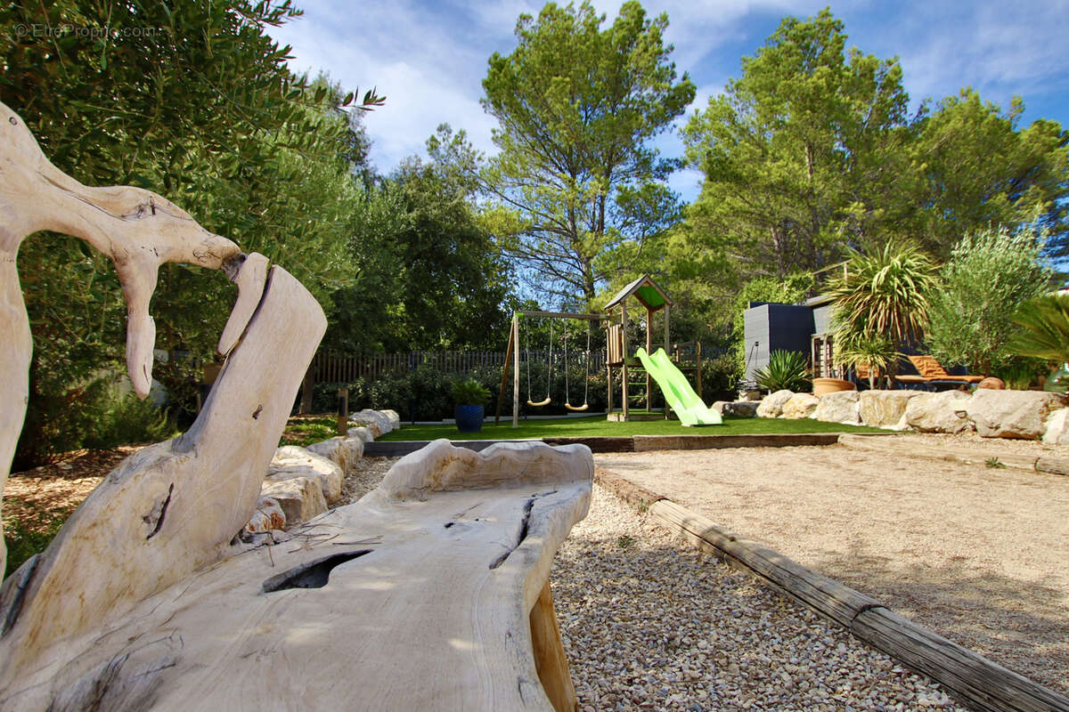 Maison bois econature - photo 14